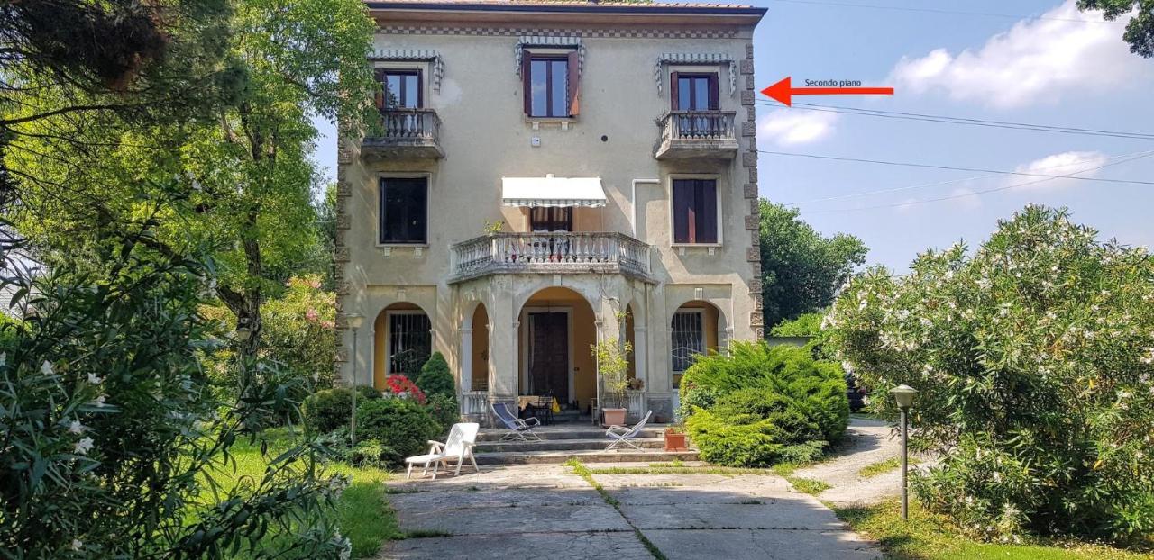 Caseospitali - Ca Del Frassino, Suggestivo Appartamento In Villa 2 Camere E 2 Bagni Per 5 Gorgonzola Exterior photo